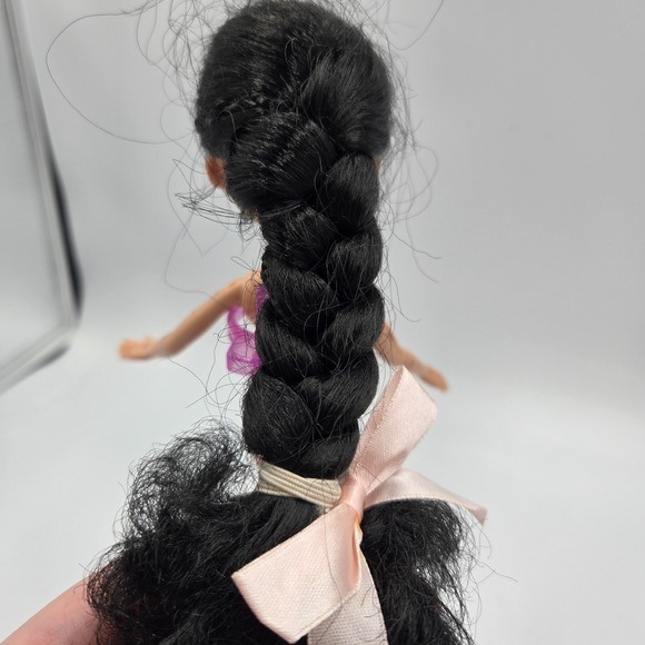 RARE Bratz Genie Magic Jade Doll Hard To Find Braided Hair Vintage Henna Tattoo - Picture 8 of 10